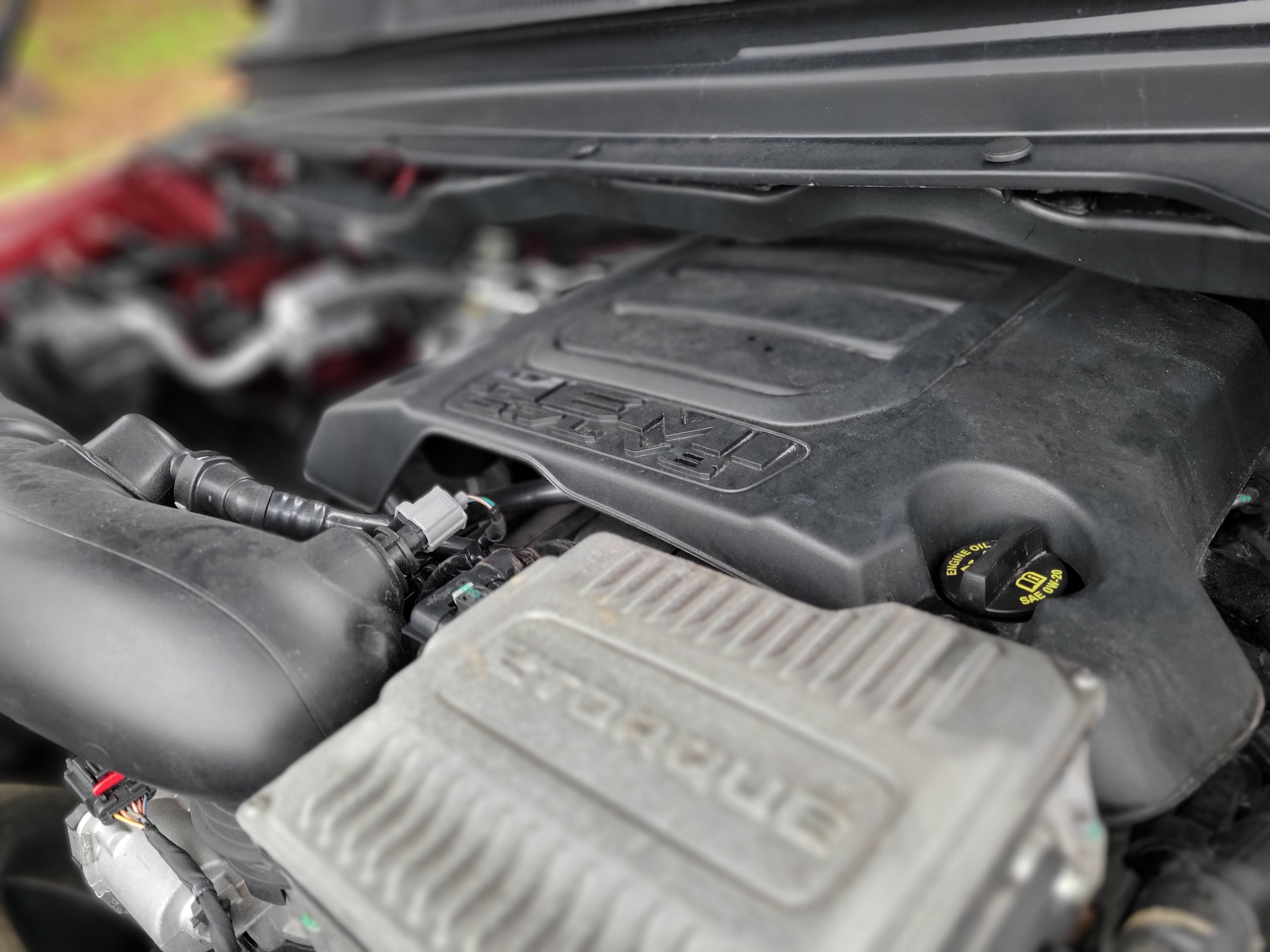 Used 2022 RAM 1500 Laramie AWD/4WD image 18