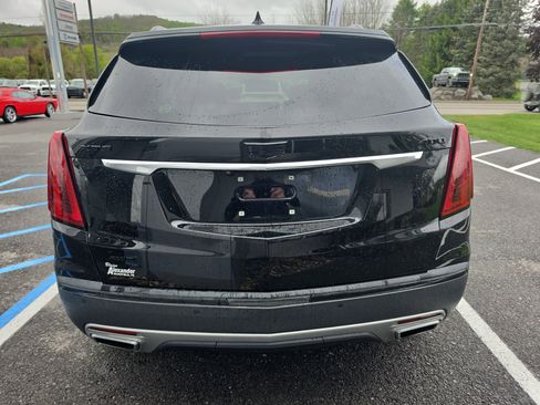 Used 2022 Cadillac XT5 Premium Luxury AWD/4WD image 4