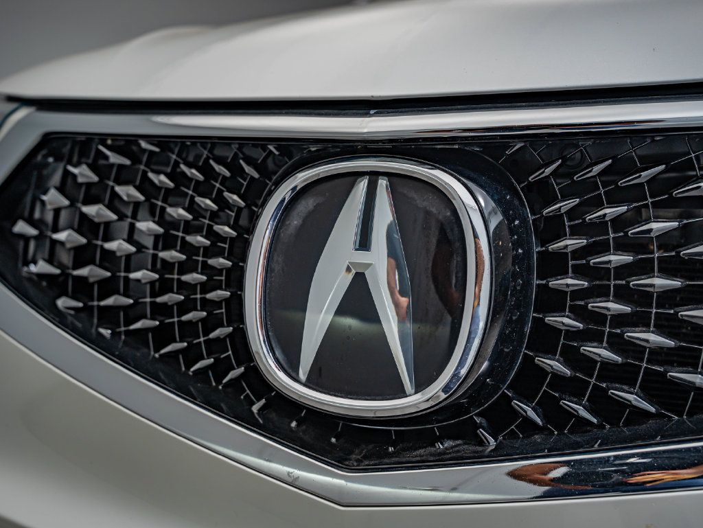 Used 2020 Acura RDX w/ Technology Package AWD/4WD image 11