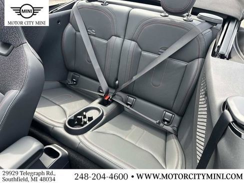 Certified 2026 MINI Cooper S FWD image 15