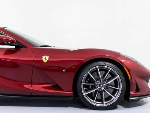 Certified 2022 Ferrari 812 GTS RWD image 16