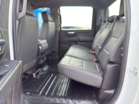 Used 2024 GMC Sierra 2500 Pro AWD/4WD image 42