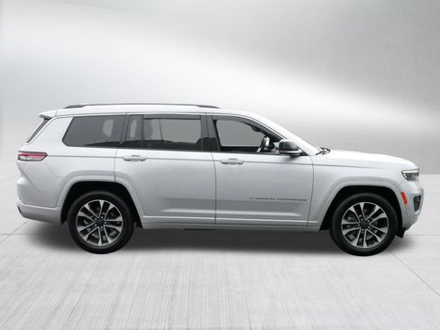 Used 2022 Jeep Grand Cherokee L Overland image 8