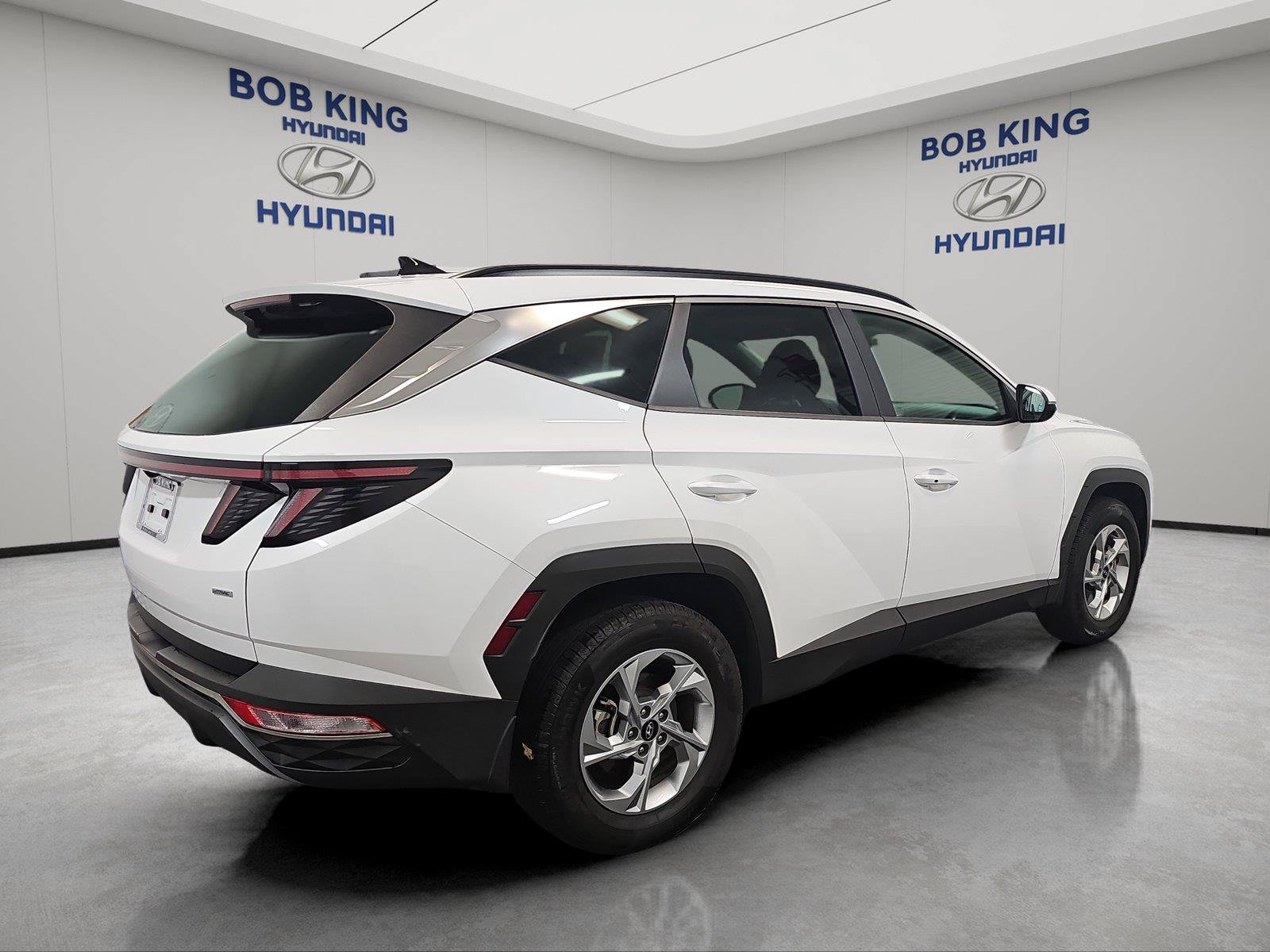 Used 2022 Hyundai Tucson SEL AWD/4WD image 5