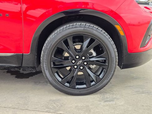 Certified 2022 Chevrolet Blazer RS w/ Enhanced Convenience Package image 31