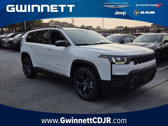 New 2026 Jeep Cherokee Limited AWD/4WD image 1