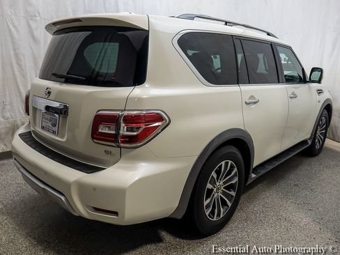 Used 2017 Nissan Armada SL w/ Technology Package AWD/4WD image 8