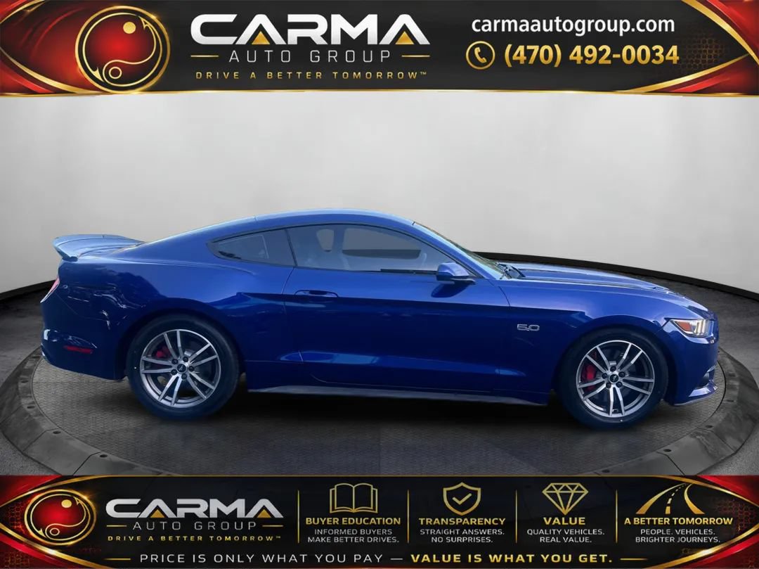 Used 2016 Ford Mustang GT RWD image 6