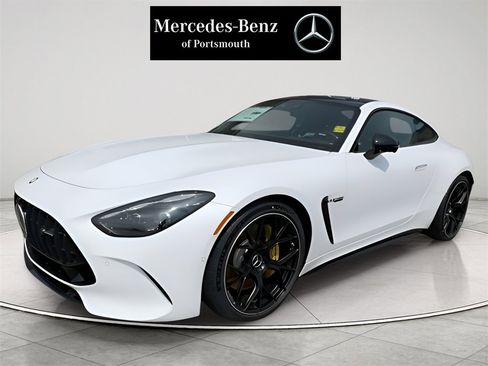 New 2025 Mercedes-Benz AMG GT 55 image 4