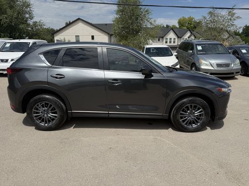 Used 2021 MAZDA CX-5 Touring w/ Touring Preferred SV Package AWD/4WD image 3