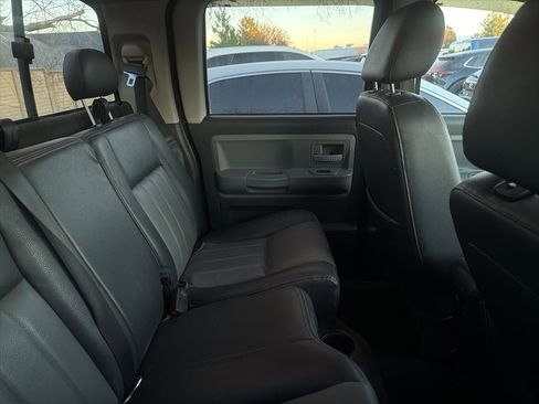 Used 2008 Dodge Dakota Laramie w/ Trailer Tow Group image 4