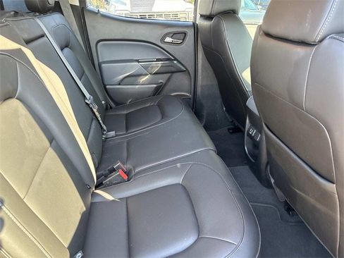 Used 2021 Chevrolet Colorado Z71 w/ Safety Package image 21