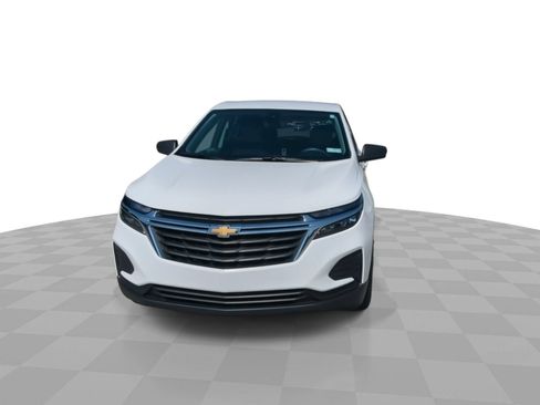 Certified 2022 Chevrolet Equinox LS w/ LPO, Cargo Package FWD image 3