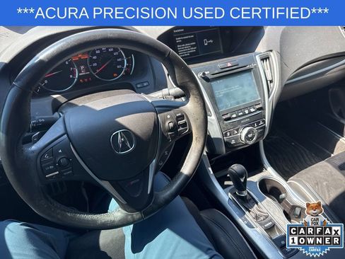 Used 2019 Acura TLX w/ Technology & A-SPEC Pkg FWD image 18