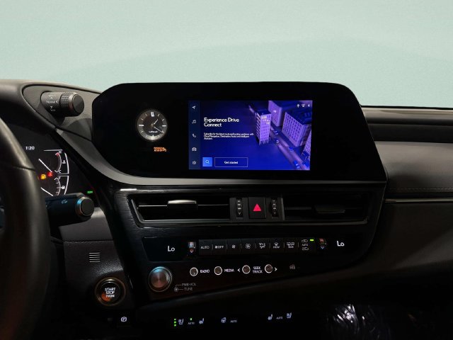 Certified 2023 Lexus ES 350 w/ Premium Package FWD image 14