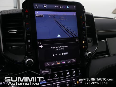 New 2026 RAM 1500 Limited AWD/4WD image 62
