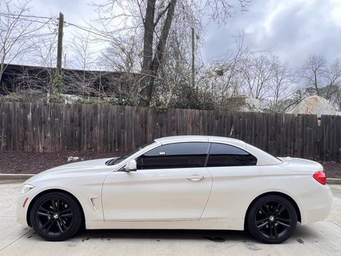 Used 2016 BMW 428i Convertible image 4