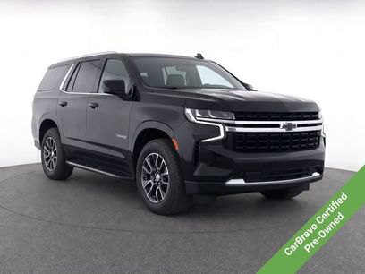 Used 2024 Chevrolet Tahoe LS w/ Driver Alert Package