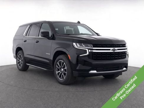 Used 2024 Chevrolet Tahoe LS w/ Driver Alert Package AWD/4WD image 1