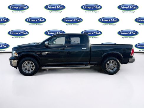 Used 2018 RAM 1500 Laramie Longhorn w/ Longhorn Southfork Package image 4