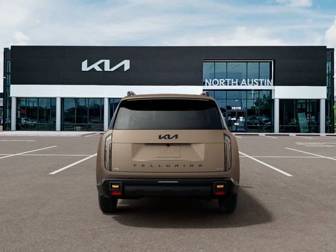 New 2027 Kia Telluride SX Prestige X-Pro AWD/4WD image 5