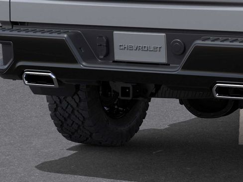 New 2026 Chevrolet Silverado 1500 Custom Trail Boss AWD/4WD image 14
