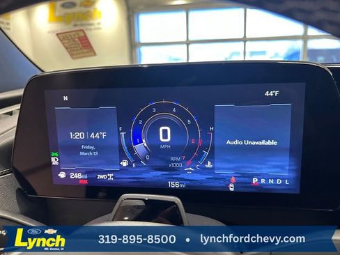 Used 2024 Chevrolet Traverse RS image 35