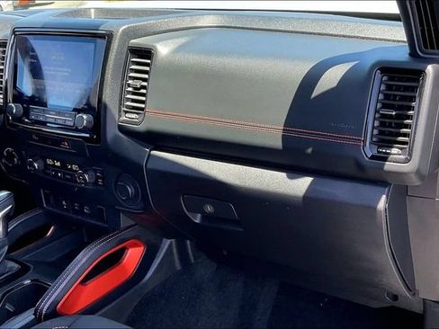 Certified 2024 Nissan Frontier PRO-4X w/ Technology Package AWD/4WD image 16