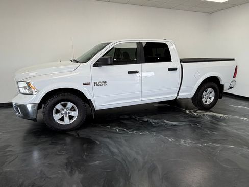 Used 2017 RAM 1500 Outdoorsman AWD/4WD image 20