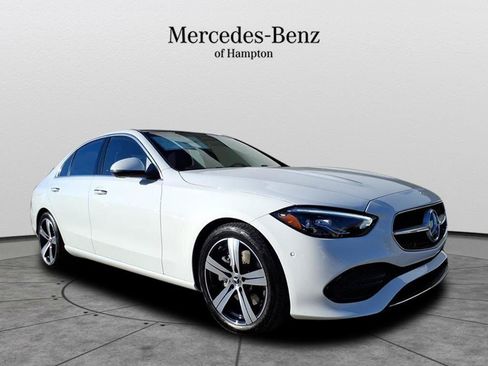 New 2026 Mercedes-Benz C 300 4MATIC Sedan image 3