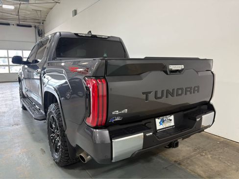 Used 2023 Toyota Tundra 1794 Edition w/ TRD Off-Road Package AWD/4WD image 3
