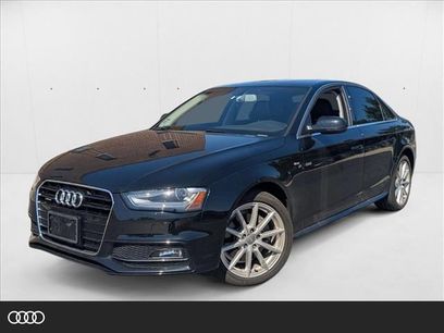 Used 2015 Audi A4 2.0T Premium Plus