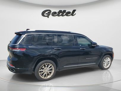 Used 2021 Jeep Grand Cherokee L Summit w/ Advanced Protech Group IV