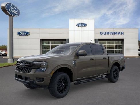 New 2026 Ford Ranger Lariat w/ FX4 Off-Road Package AWD/4WD image 8
