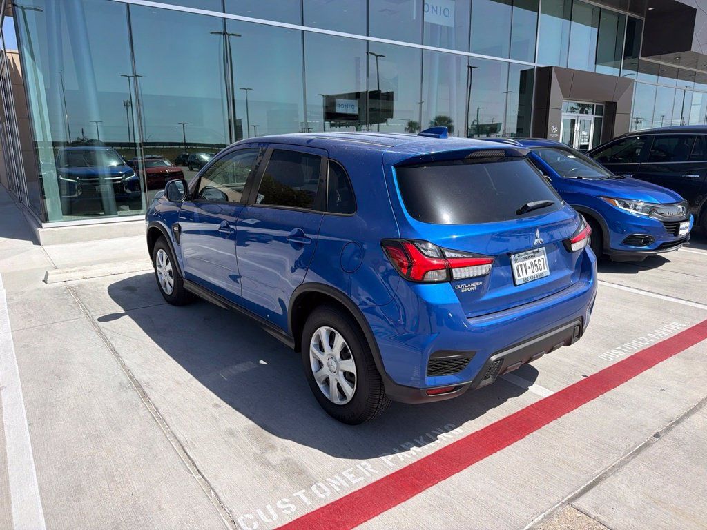 Used 2026 Mitsubishi Outlander Sport AWD image 8