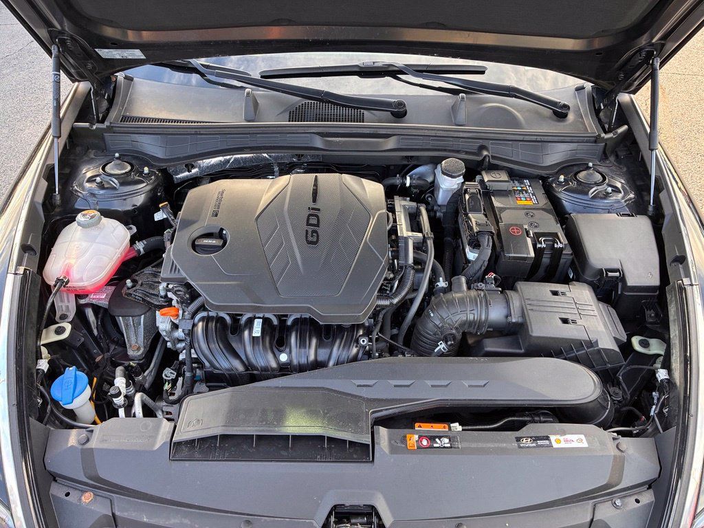 Used 2023 Hyundai Sonata SEL FWD image 9