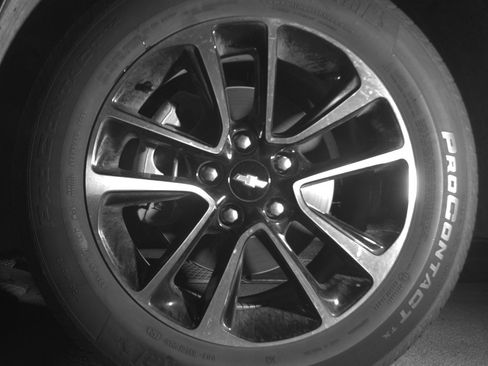 Used 2025 Chevrolet TrailBlazer LT FWD image 12