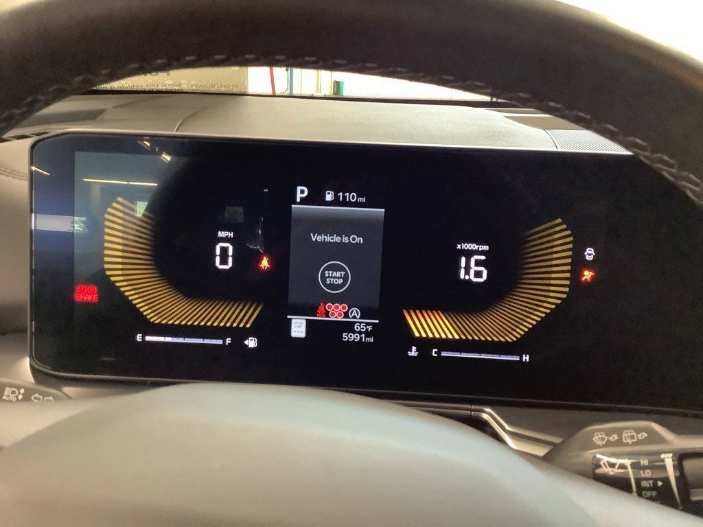 Certified 2026 Kia Sorento EX AWD/4WD image 17