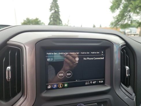 New 2025 Chevrolet Silverado 1500 W/T w/ WT Value Package image 20