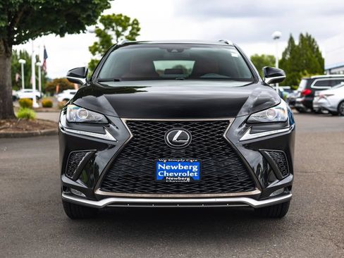 Used 2019 Lexus NX 300 F Sport w/ F Sport Premium Package AWD/4WD image 6