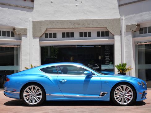 Used 2023 Bentley Continental GT Speed AWD/4WD image 5