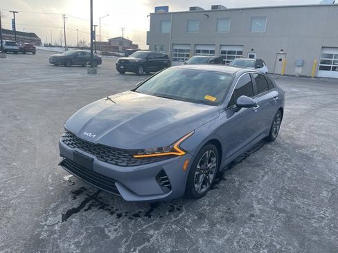 Used 2022 Kia K5 LXS image 1
