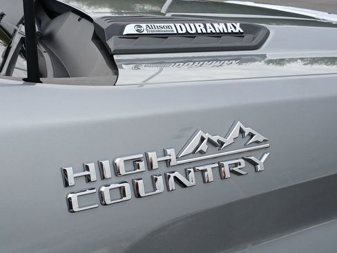 Certified 2025 Chevrolet Silverado 2500 High Country w/ High Country Premium Package image 33