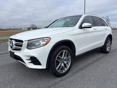 Used 2017 Mercedes-Benz GLC 300 4MATIC w/ Premium 2 Package
