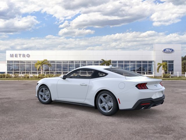 New 2026 Ford Mustang Coupe RWD image 4