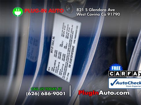 Used 2019 Tesla Model 3 Long Range image 9