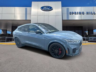 Used 2023 Ford Mustang Mach-E GT w/ GT Performance Edition
