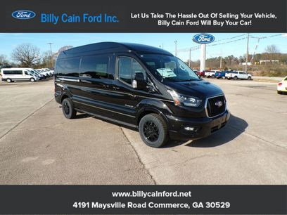New 2026 Ford Transit 150 Low Roof AWD