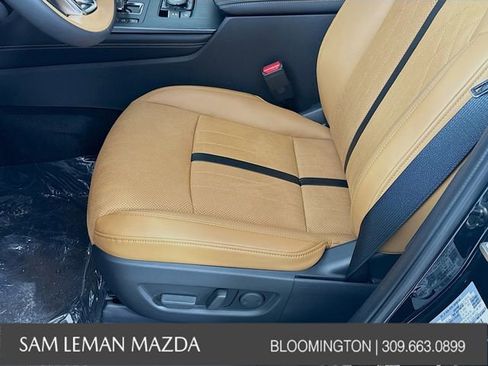 Used 2025 MAZDA CX-70 3.3 Turbo S w/ Premium Plus image 22