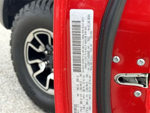 Used 2017 RAM 1500 Rebel w/ Luxury Group image 23